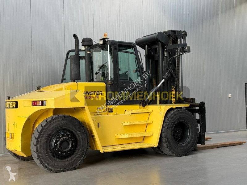 Stivuitor Hyster H 18.00 XMS-12
