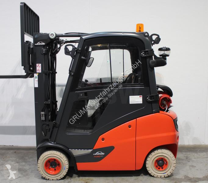 Carretilla elevadora Linde H 20 T EVO 391-02