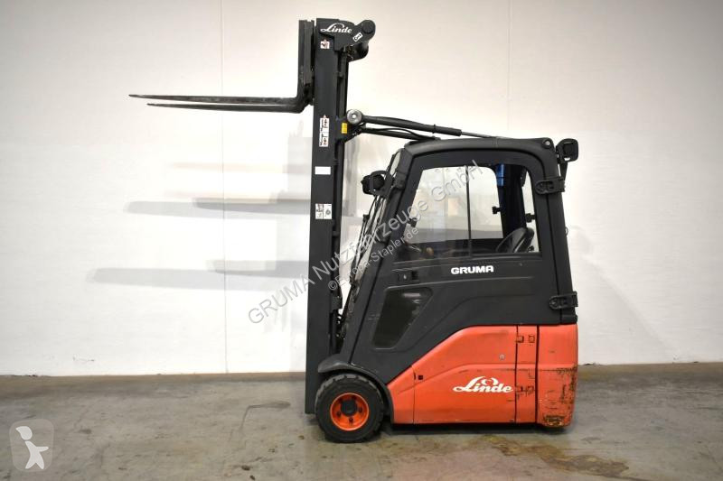 Carretilla elevadora Linde  E 16 386