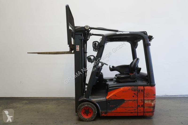 Carretilla elevadora Linde  E 16 EVO 386-02
