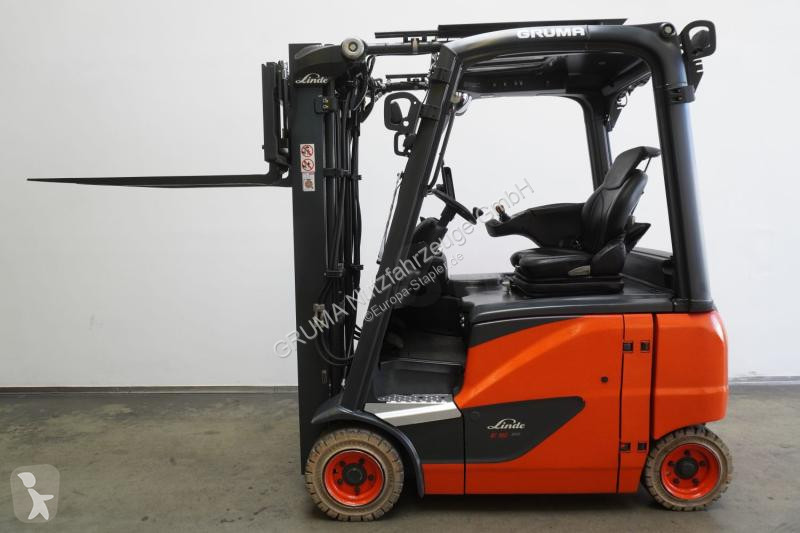 Carretilla elevadora Linde  E 16 PH EVO 386-02