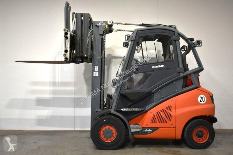 رافعة شوكية Linde  H 45 T EVO 394-02