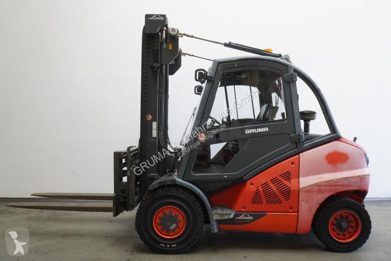 Carretilla elevadora Linde EVO 394-02