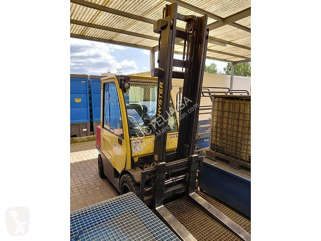 Кар Hyster H3.0FT