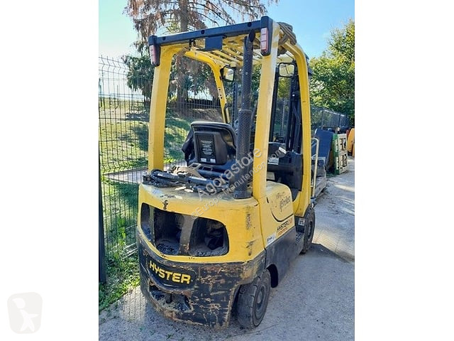 Кар Hyster H2 OFTS