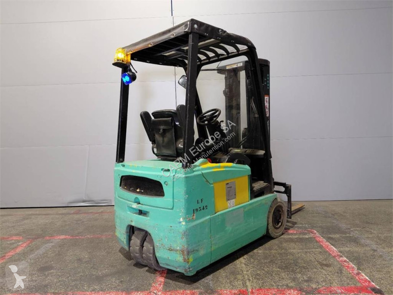 Carretilla elevadora Yale ERP16 ATF