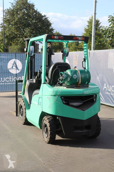 Carrello elevatore Mitsubishi D-FGE25NT