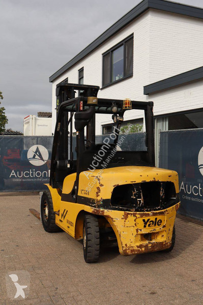 Carrello elevatore Yale GDP40VX6-V2771