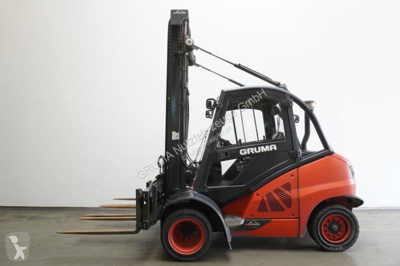 Vysokozdvižný vozík Linde H 40 D EVO 394-02
