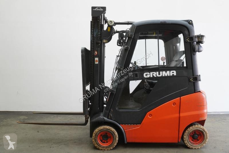 Carrello elevatore Linde  H 14 D 391-00