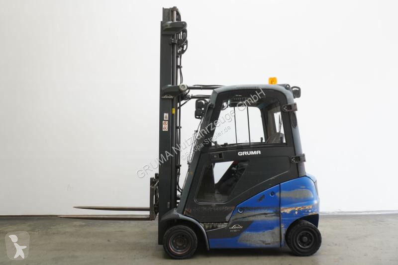 Carrello elevatore Linde  H 16 D EVO 391-00