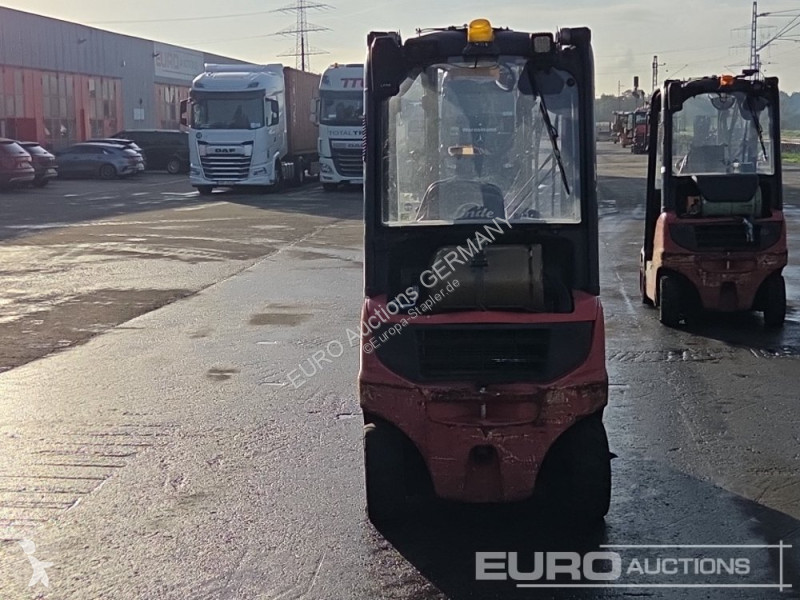 Автопогрузчик Linde
