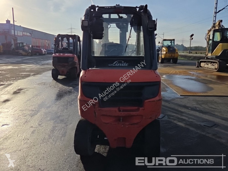 Автопогрузчик Linde H35D-01