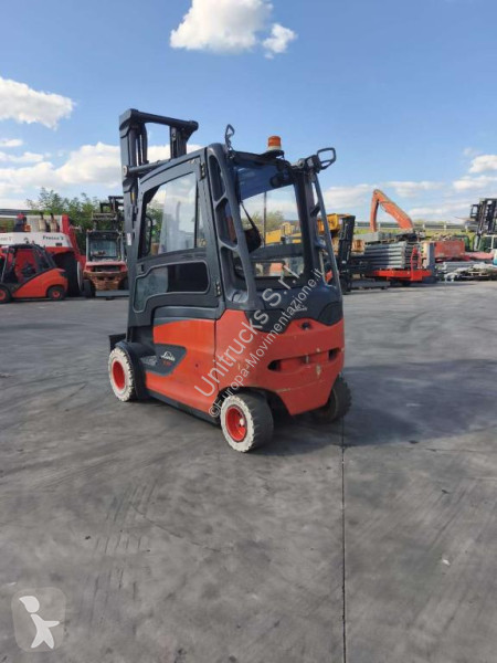 Chariot élévateur Linde E35HL01