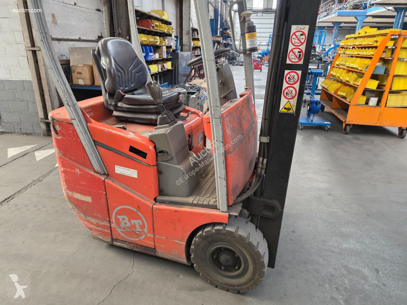 Chariot élévateur BT c3e100r