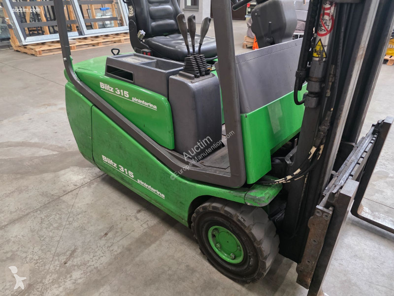 Chariot élévateur Cesab blitz 315
