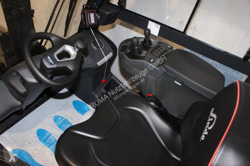 Chariot élévateur Linde H 35 D 1202