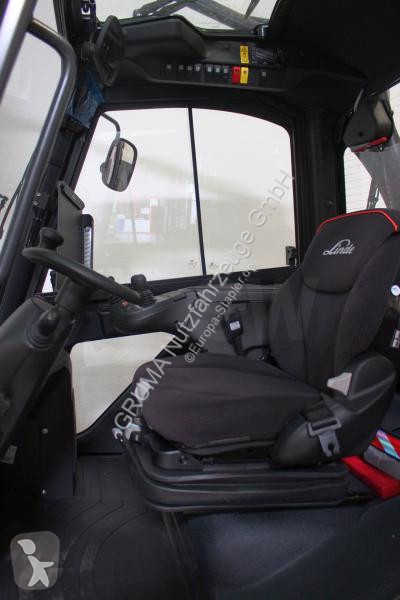 Chariot élévateur Linde (3B) EVO 394-02