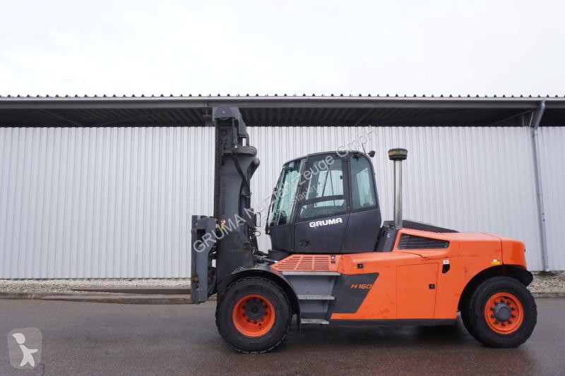 Chariot élévateur Linde 160 D/1200 1401