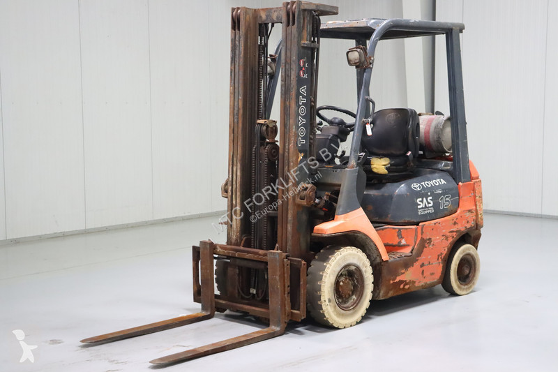 Chariot élévateur Toyota 42-7FGF15