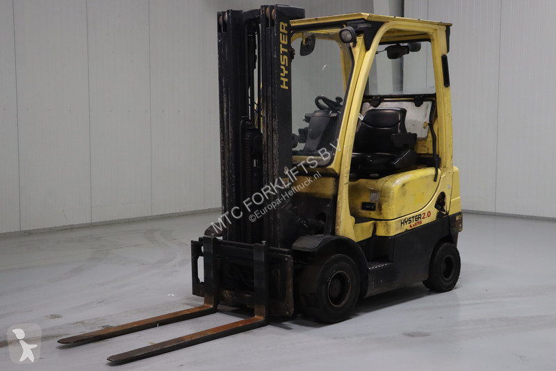 Chariot élévateur Hyster