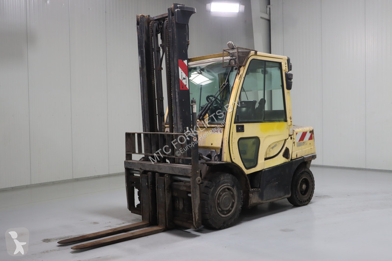 Chariot élévateur Hyster H4.0FT/6