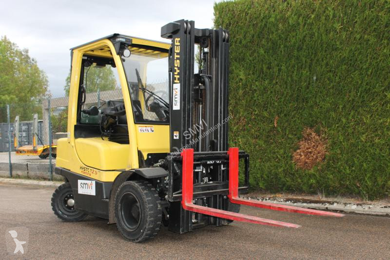 Chariot élévateur Hyster