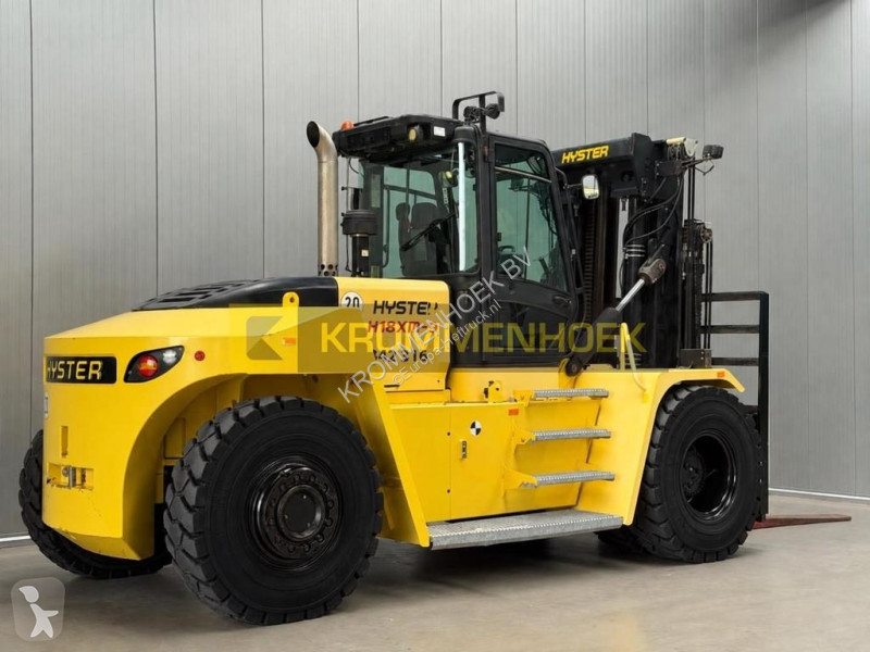 Chariot élévateur Hyster H 18 XM-9