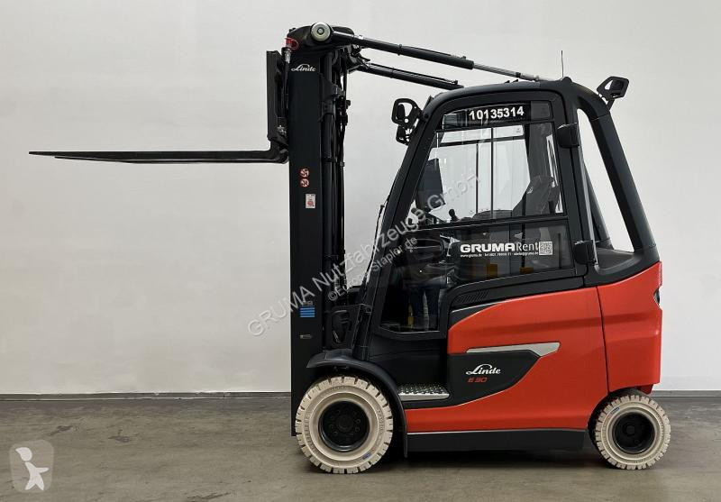 Chariot élévateur Linde  E 30/600 H 1252