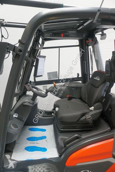 Chariot élévateur Linde H 35 D 1202