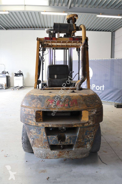 Chariot élévateur TCM FHD36Z9