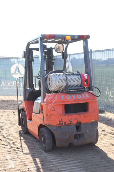 Chariot élévateur Toyota 42-7FGF15