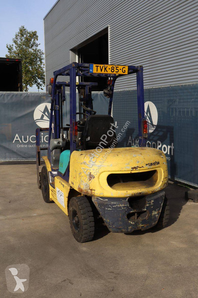Chariot élévateur Komatsu FD25T-12