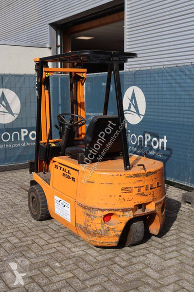 Chariot élévateur Still R 50-15
