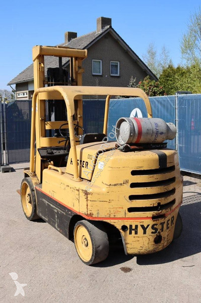 Chariot élévateur Hyster S150A