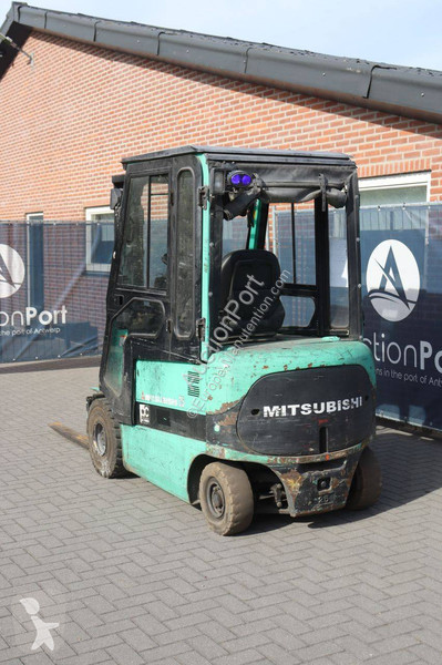 Chariot élévateur Mitsubishi FB25K-PAC