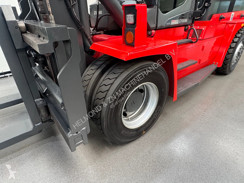 Chariot élévateur Kalmar ECG 160-12