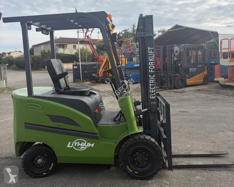 Empilhador elevador Kabell lithium