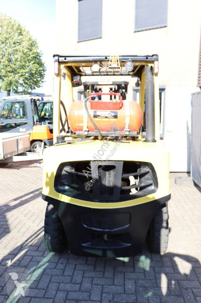Chariot élévateur Hyster H4.0FT5