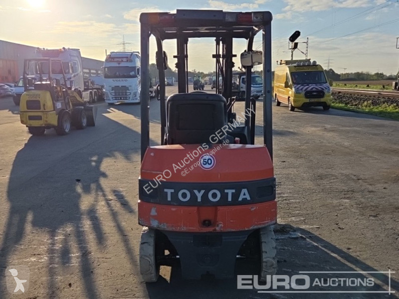 Chariot élévateur Toyota 7FB15