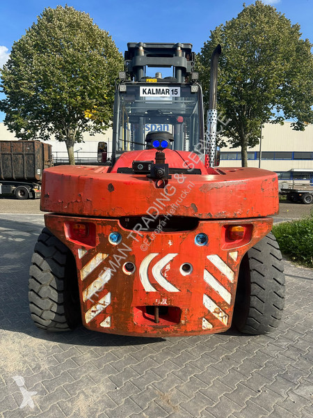 Chariot élévateur Kalmar DCE150-6