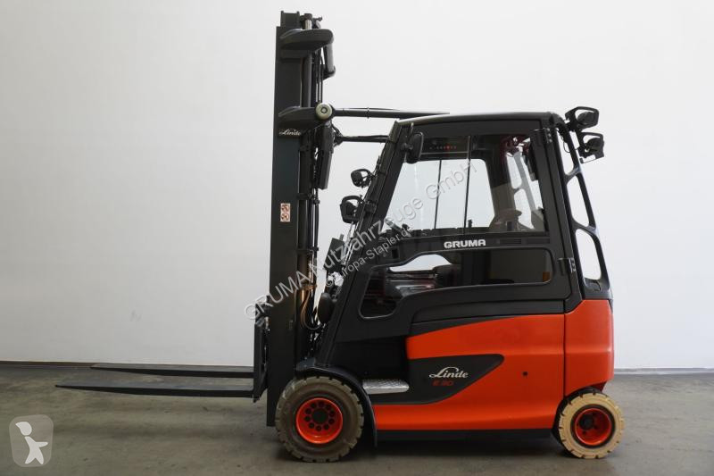 Chariot élévateur Linde  E 30/600 HL