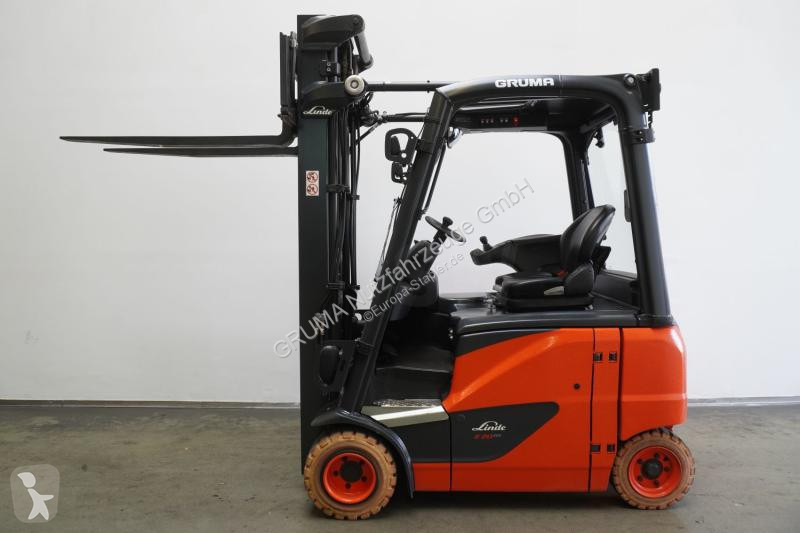 Chariot élévateur Linde  E 20 PH EVO 386-02