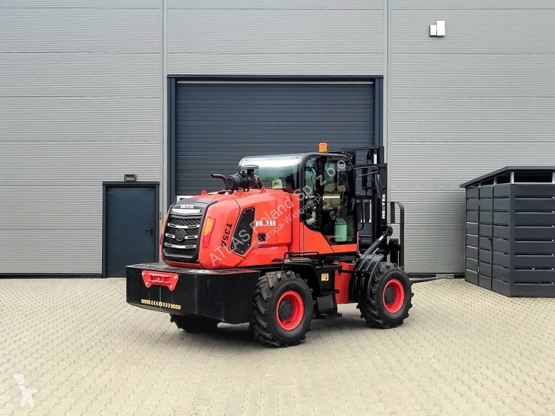 Chariot élévateur  WÓZEK WIDŁOWY FORKLIFT