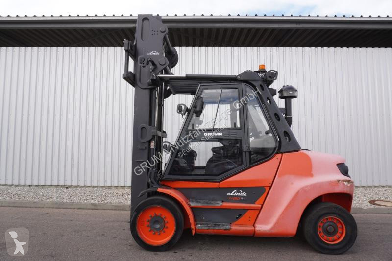 Chariot élévateur Linde  H 80 D/900 EVO 396-03