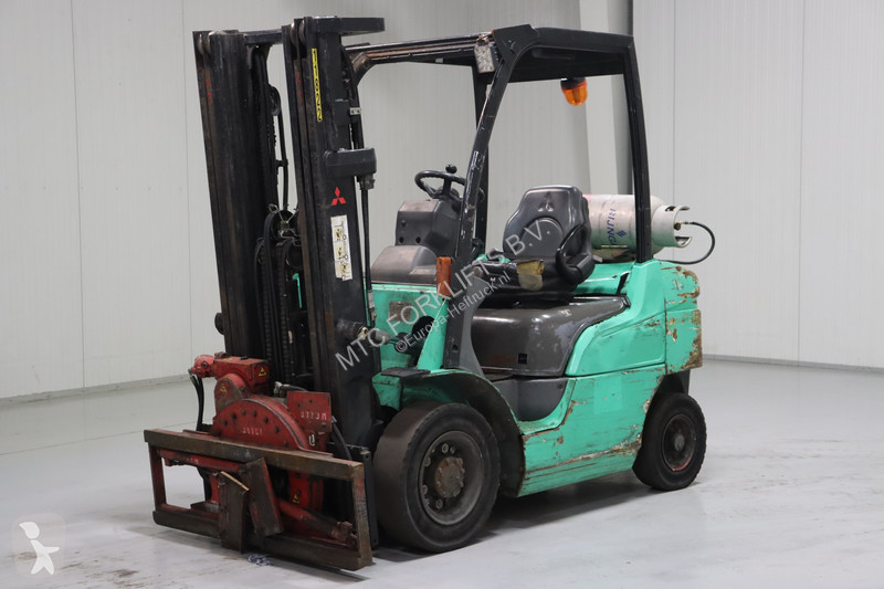 Chariot élévateur Mitsubishi FG25N