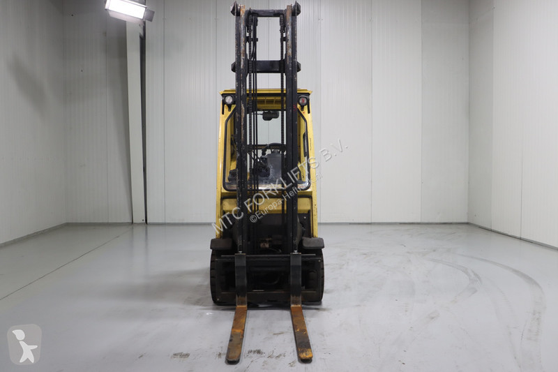 Chariot élévateur Hyster