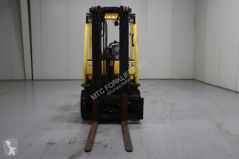 Chariot élévateur Hyster
