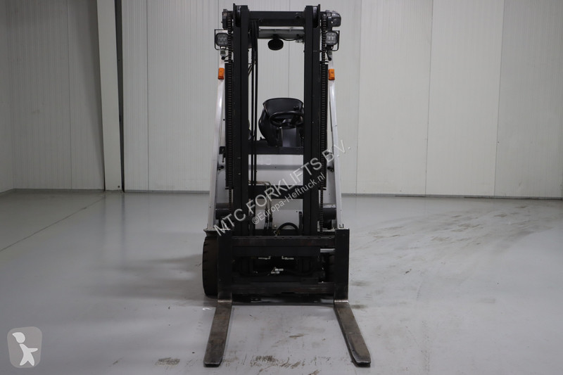 Chariot élévateur Nissan AG1N1L15Q