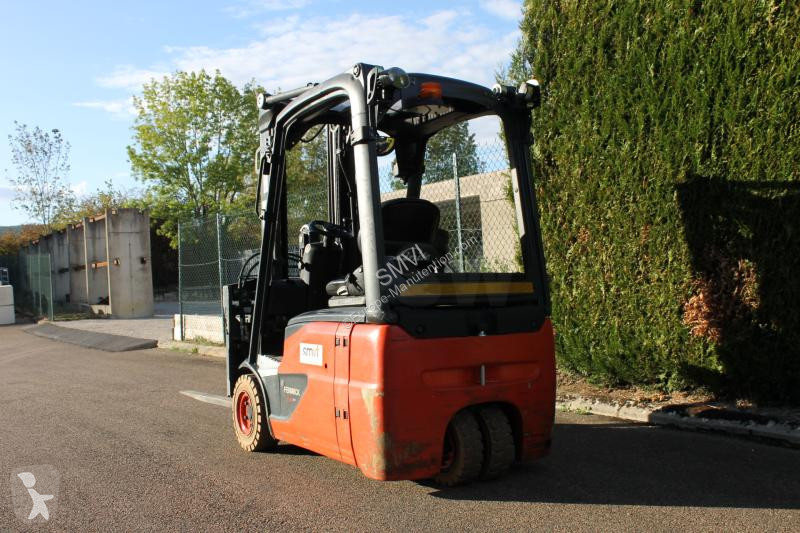 Chariot élévateur Fenwick  E16